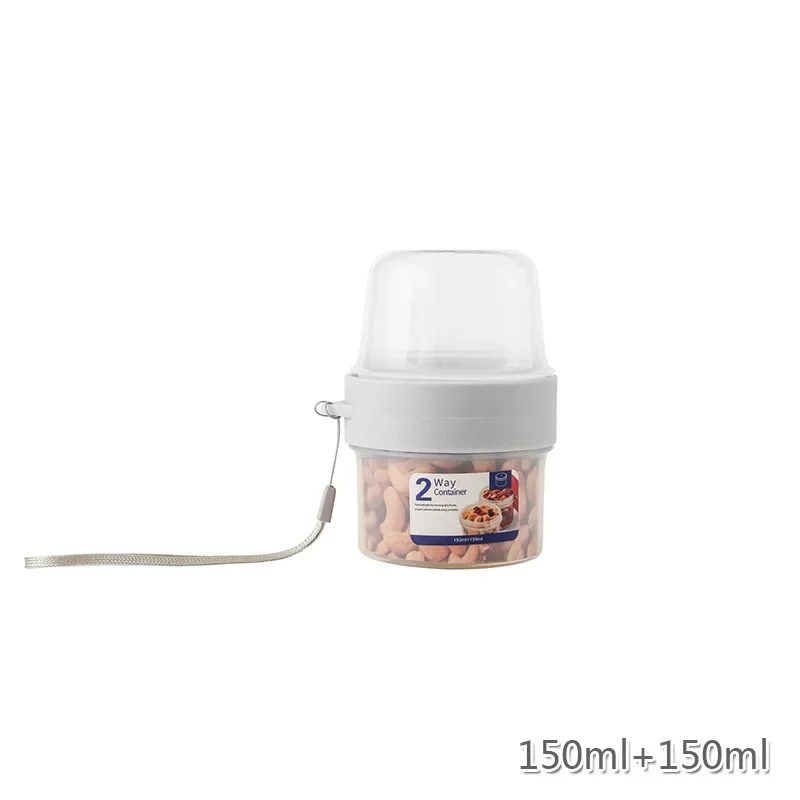 Frühstück Haferflocken Müsli N – Food Storage Jars Plastic Bewertung und Preis