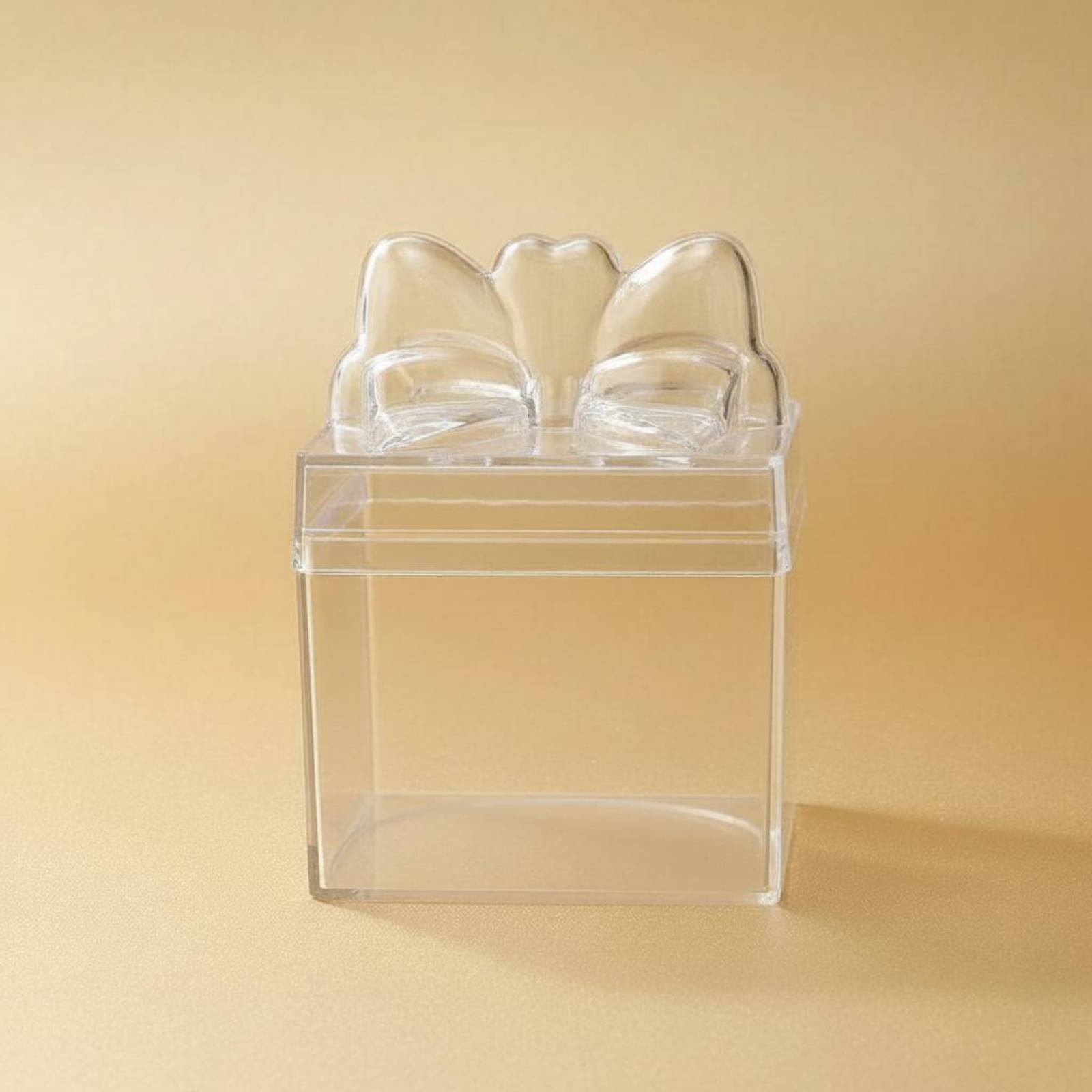 Transparente Plastik-Süßigkeit – Food Storage Containers Bewertung und Preis