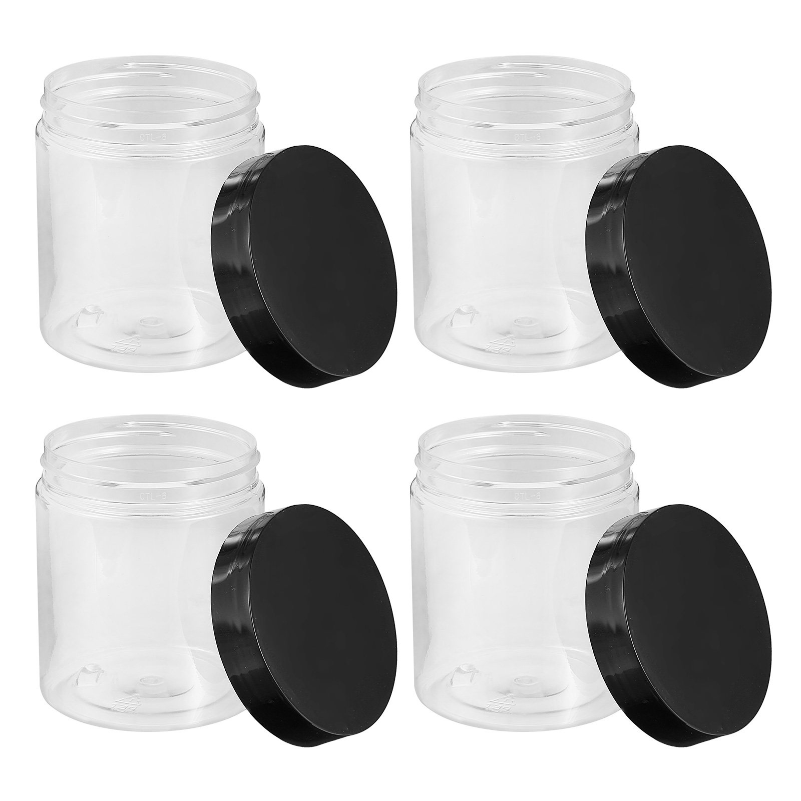 12 Stück durchsichtige Kunstst – Food Storage Containers Bewertung und Preis