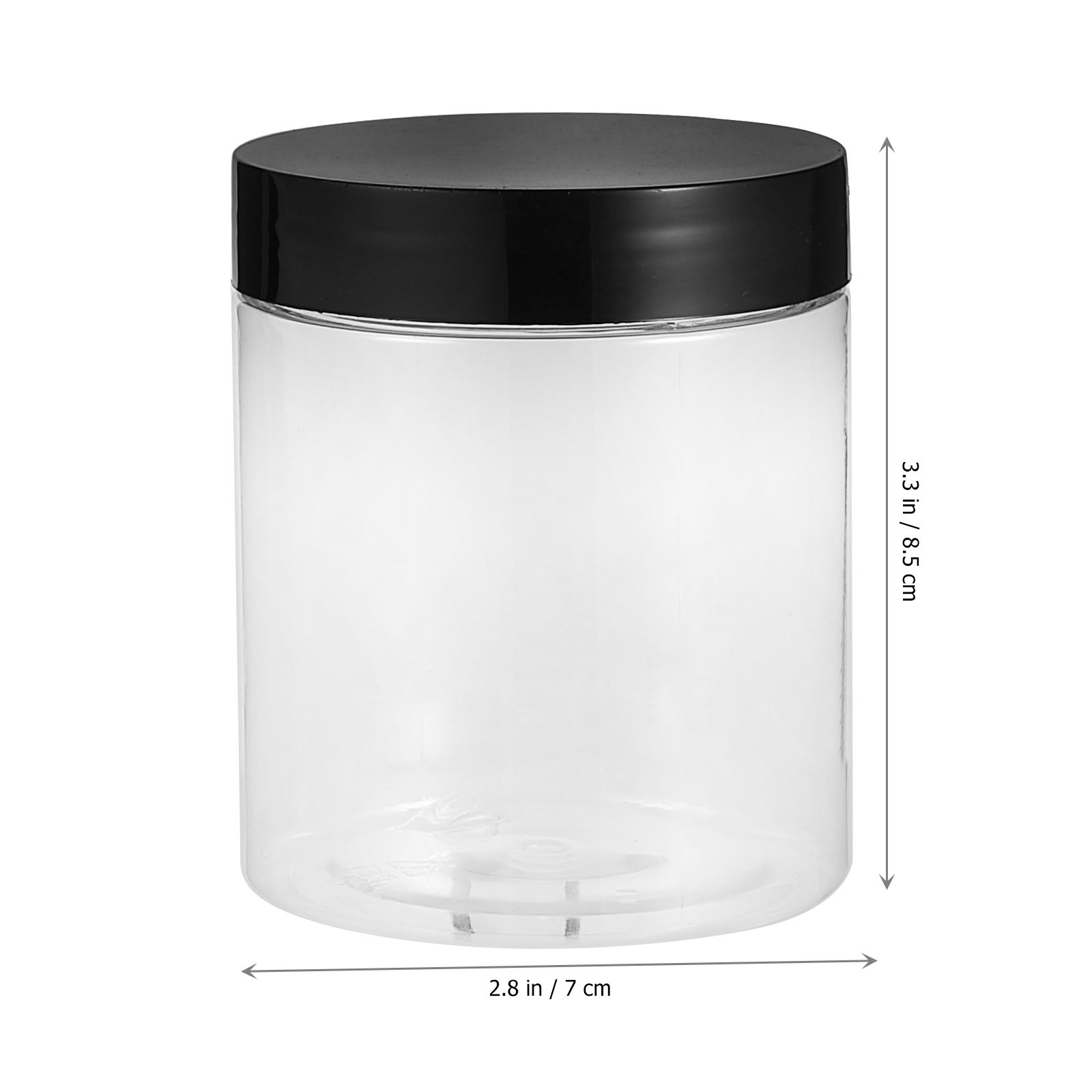 12 Stück durchsichtige Kunstst – Food Storage Containers Bewertung und Preis