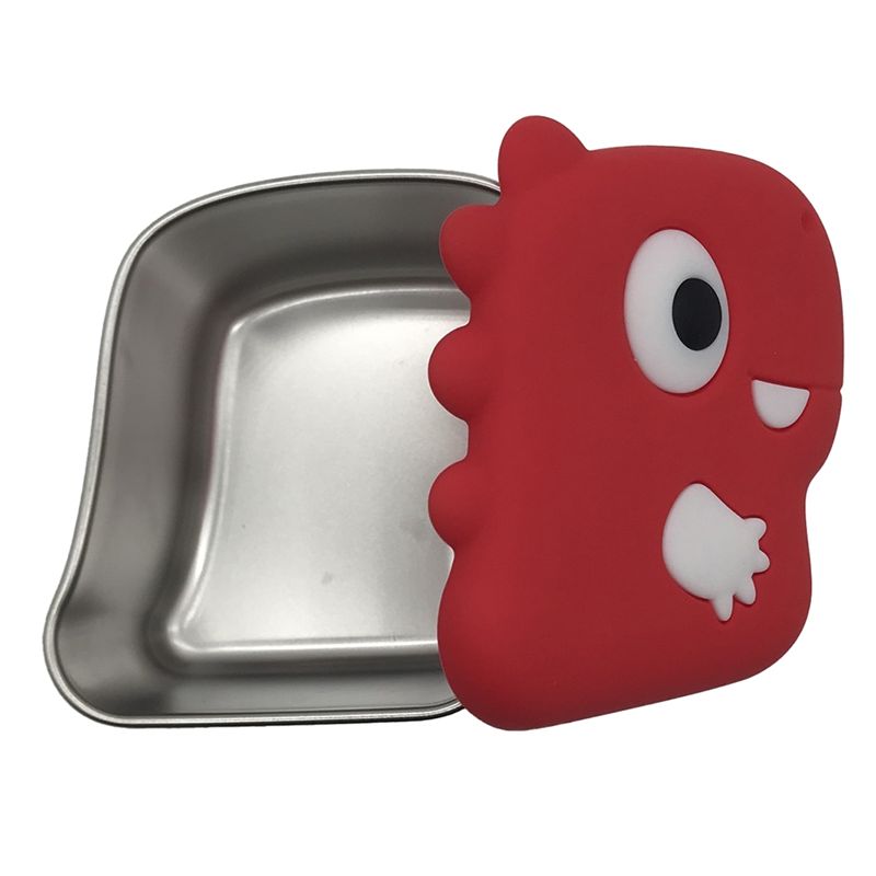 AA94-304 Edelstahl-Dinosaurier – Food Storage Box Stainless Steel Bewertung und Preis