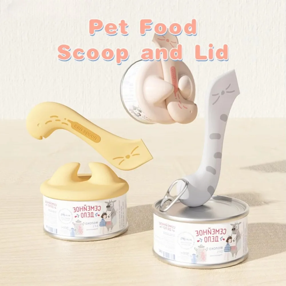 Haustierzubehör Multifunktiona – Food Storage With Scoop Bewertung und Preis