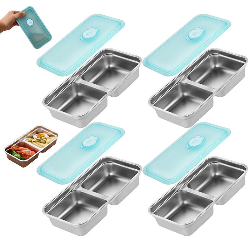 Tragbare Frischhaltebox aus Ed – Food Storage Box Stainless Steel Bewertung und Preis