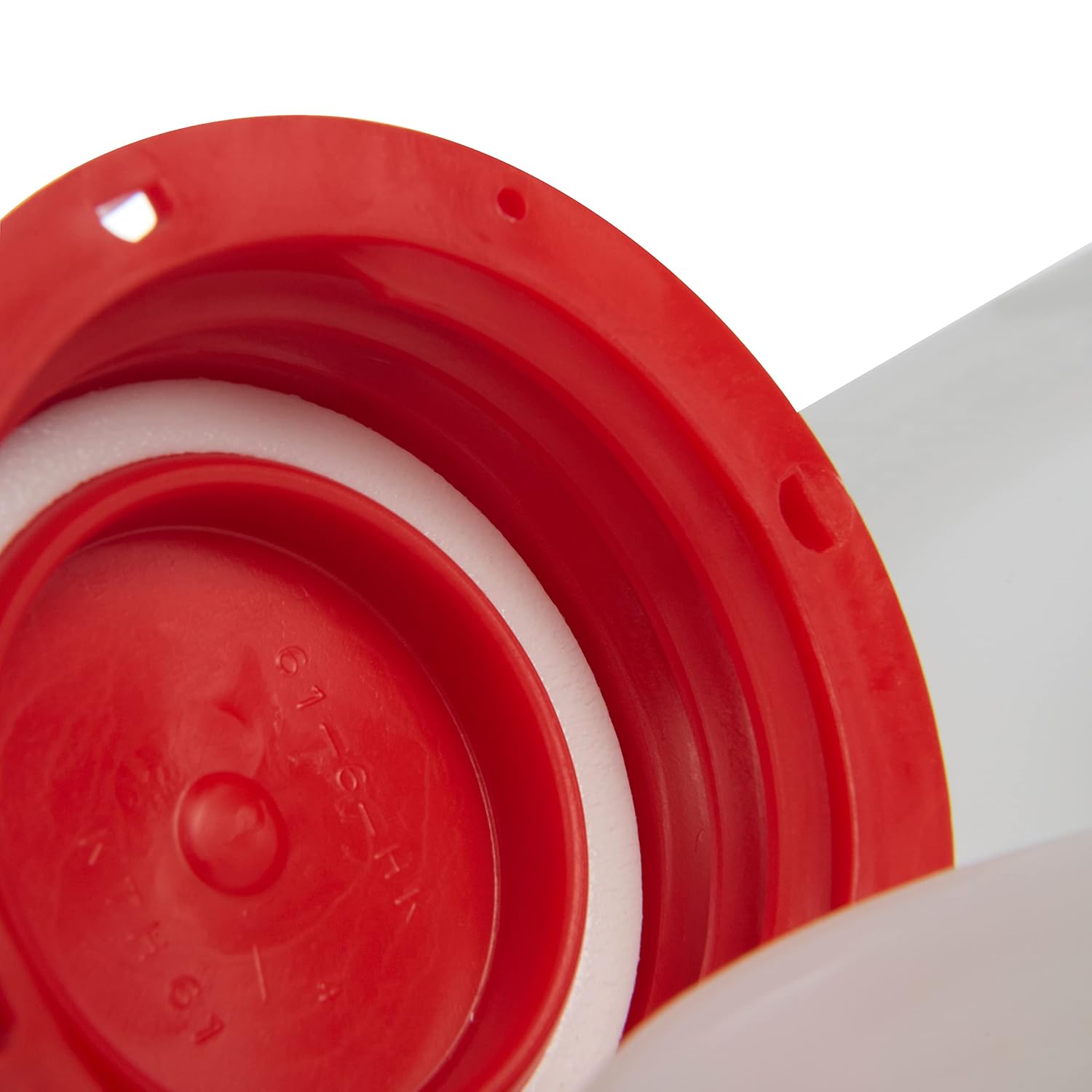 5-Gallonen stapelbarer Kunstst – Food Storage Containers Bewertung und Preis