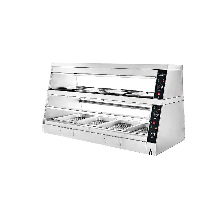 Maßgeschneiderte kommerzielle  – Food Storage To Keep Warm Bewertung und Preis