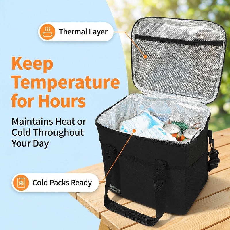 Outdoor-Kühlbox, Kühltasche fü – Food Storage To Keep Warm Bewertung und Preis