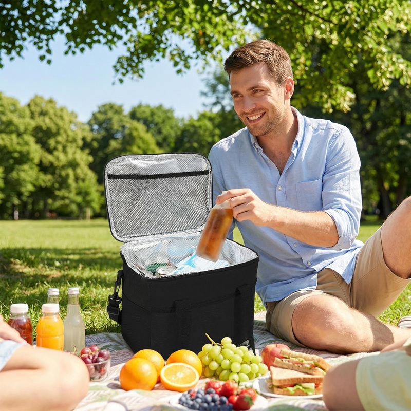 Outdoor-Kühlbox, Kühltasche fü – Food Storage To Keep Warm Bewertung und Preis