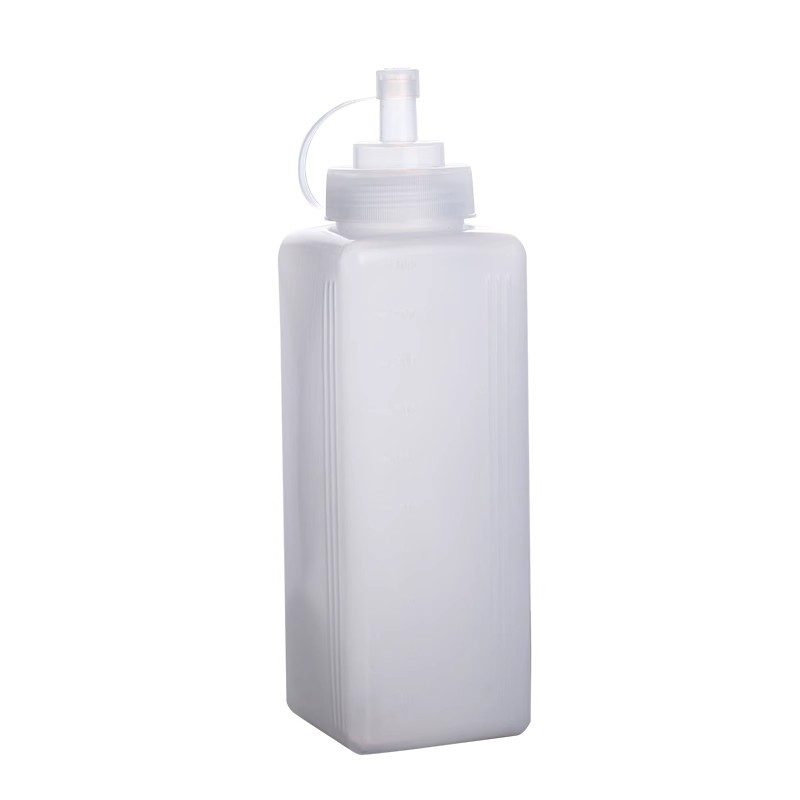 Plastik-Quetschflasche mit Gro – Salad Dressing Bottle Bewertung und Preis