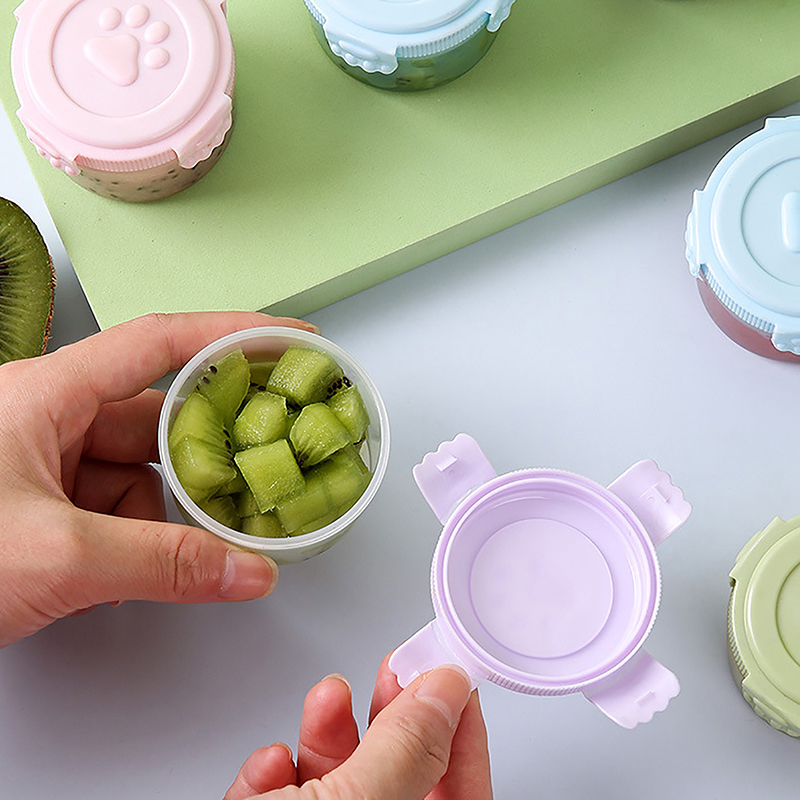 1 Stück Mini-Plastiks auce Fla – Salad Dressing Bottle Bewertung und Preis