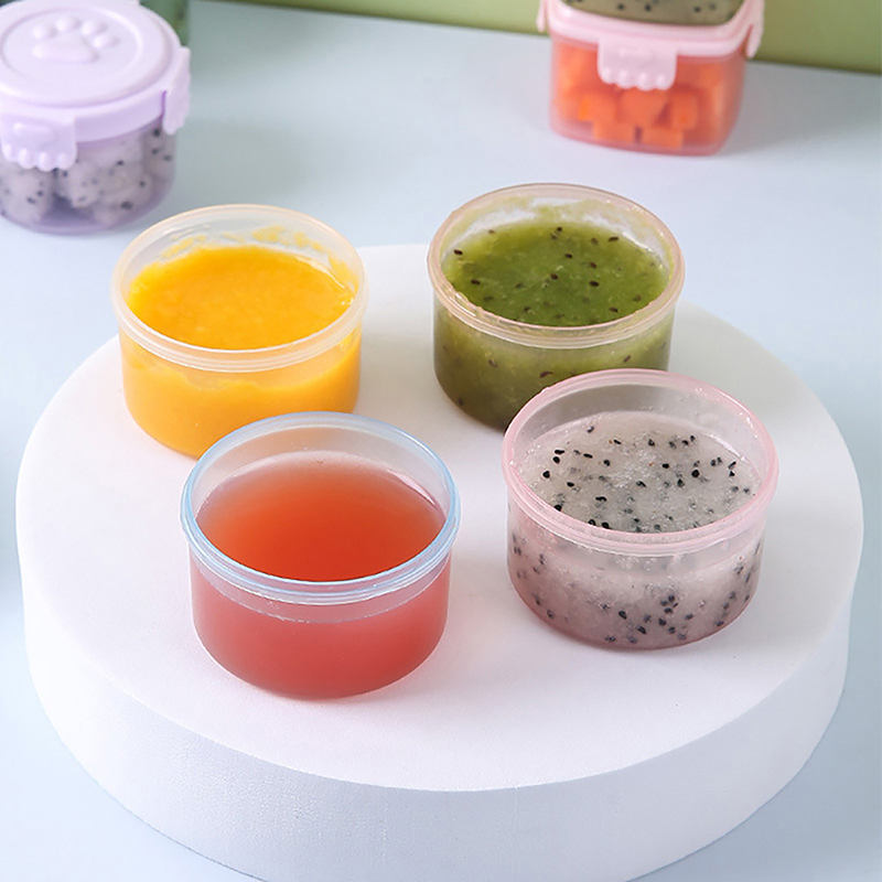 1 Stück Mini-Plastiks auce Fla – Salad Dressing Bottle Bewertung und Preis