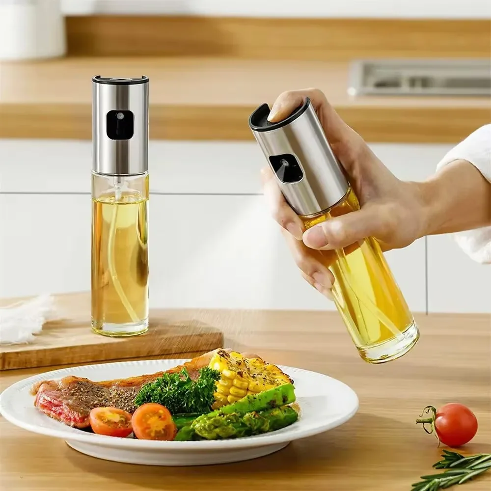 Glas-Ölsprüher zum Kochen, Oli – Salad Dressing Bottle Bewertung und Preis