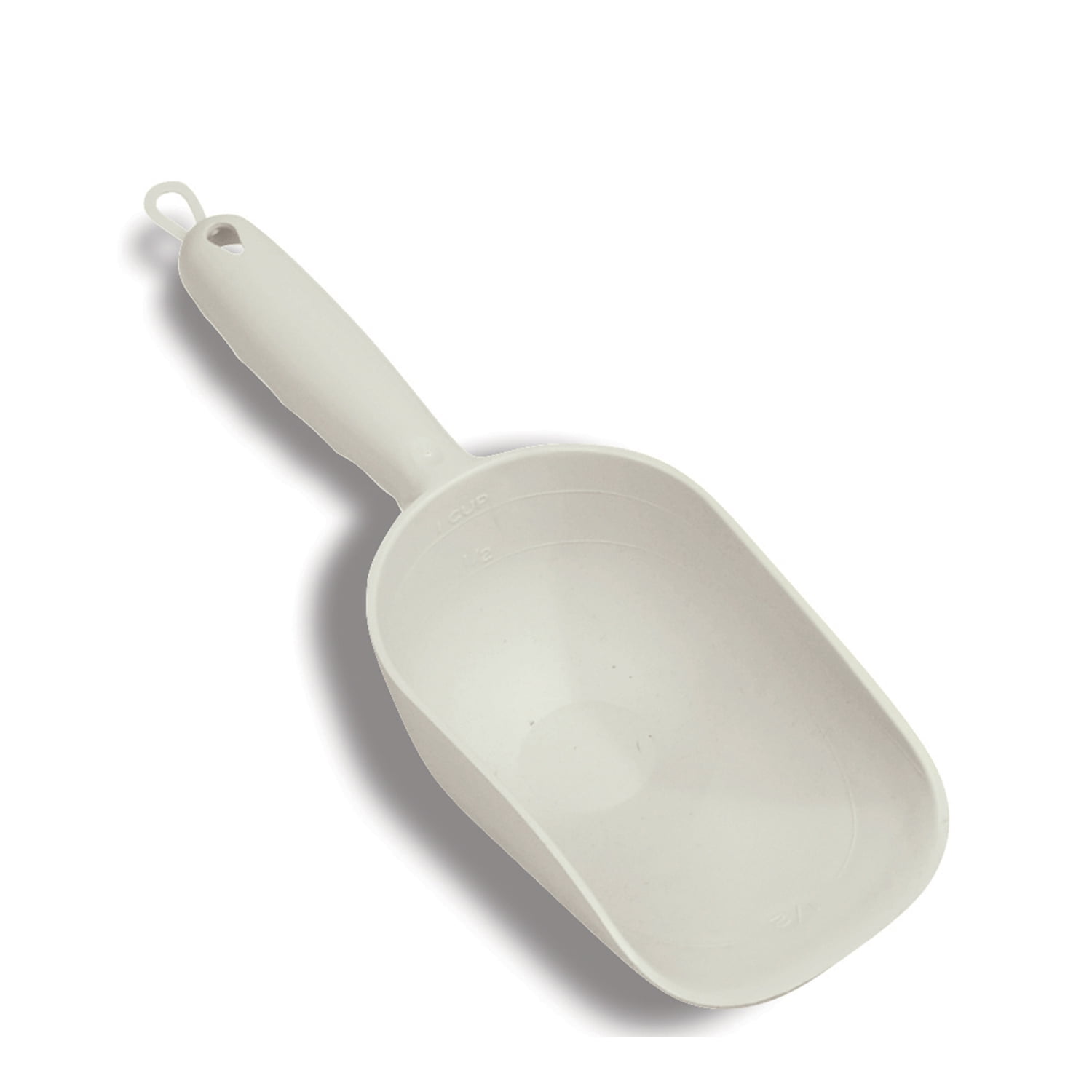 1-Körbchen-Plastik-Futterschau – Food Storage With Scoop Bewertung und Preis