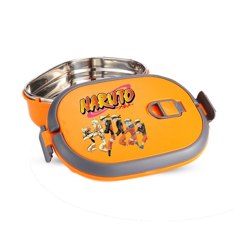Anime Naruto Lunchboxen für Ju – Food Storage Box Stainless Steel Bewertung und Preis