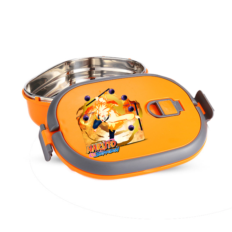 Anime Naruto Lunchboxen für Ju – Food Storage Box Stainless Steel Bewertung und Preis