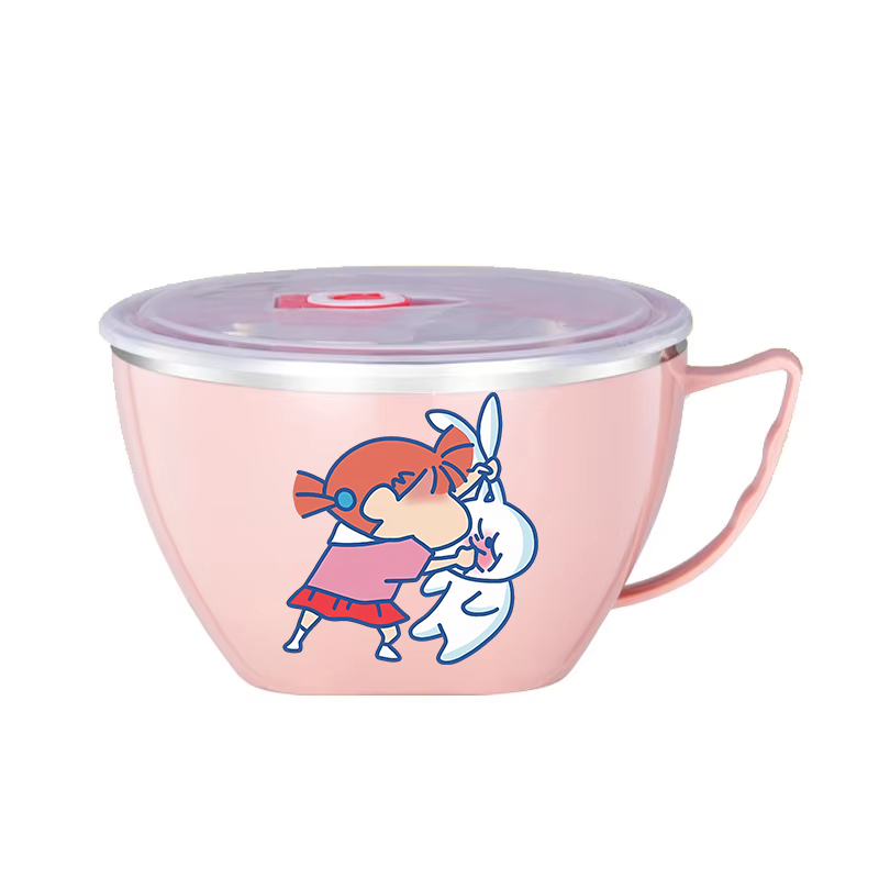 Crayon Shin-chan Nudelschüssel – Food Storage Metal Box Bewertung und Preis