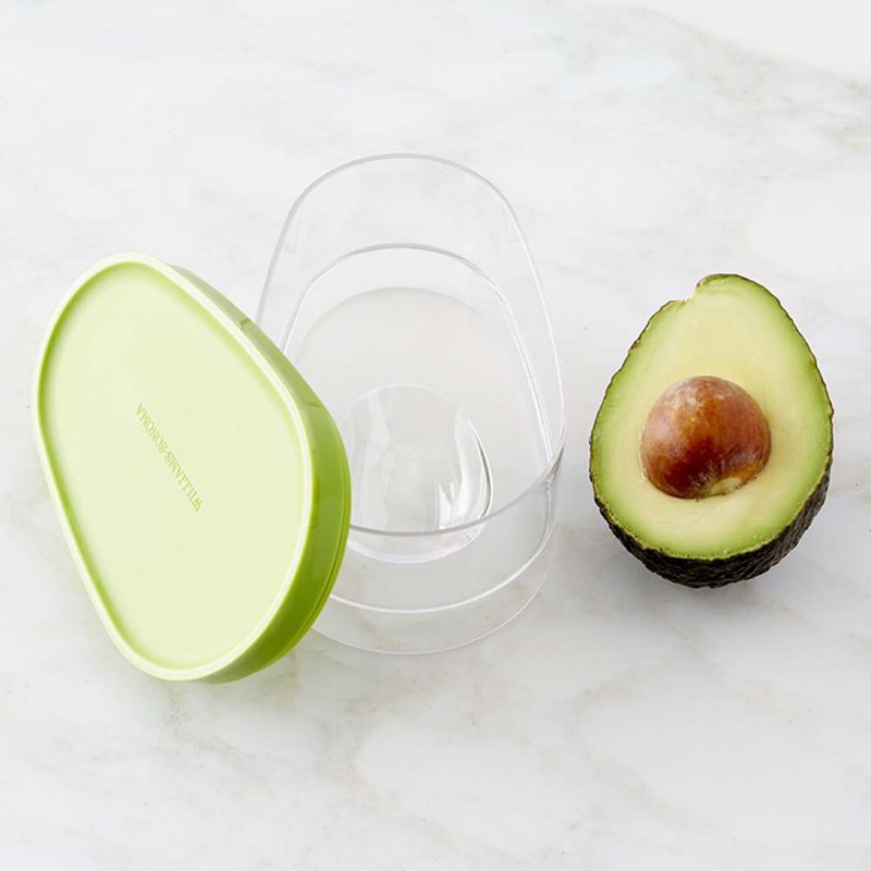 Avocado-Aufbewahrungsbox für L – Food Storage Containers Bewertung und Preis