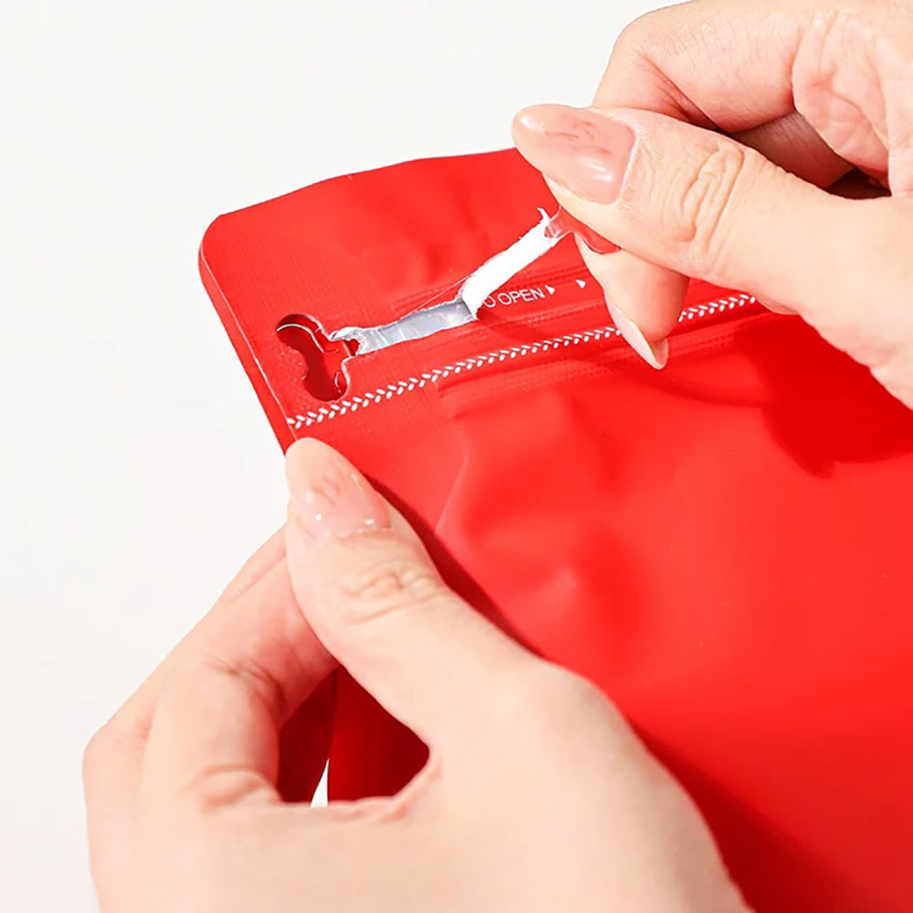 100 Stück geruchsdichte 150 g  – Ziploc Food Storage Bewertung und Preis