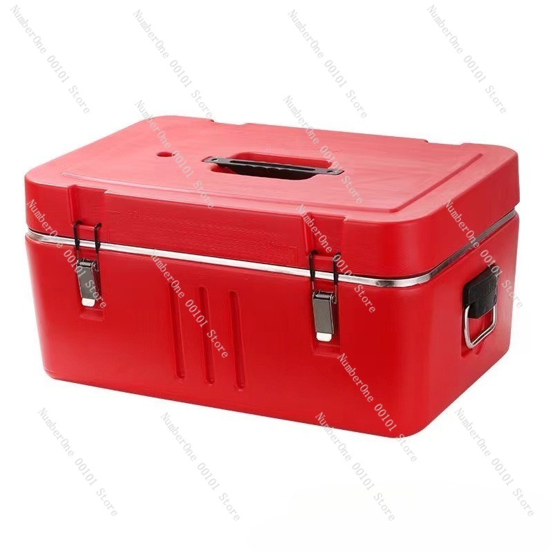 60L Edelstahl Isolierte Lebens – Food Storage Box Stainless Steel Bewertung und Preis