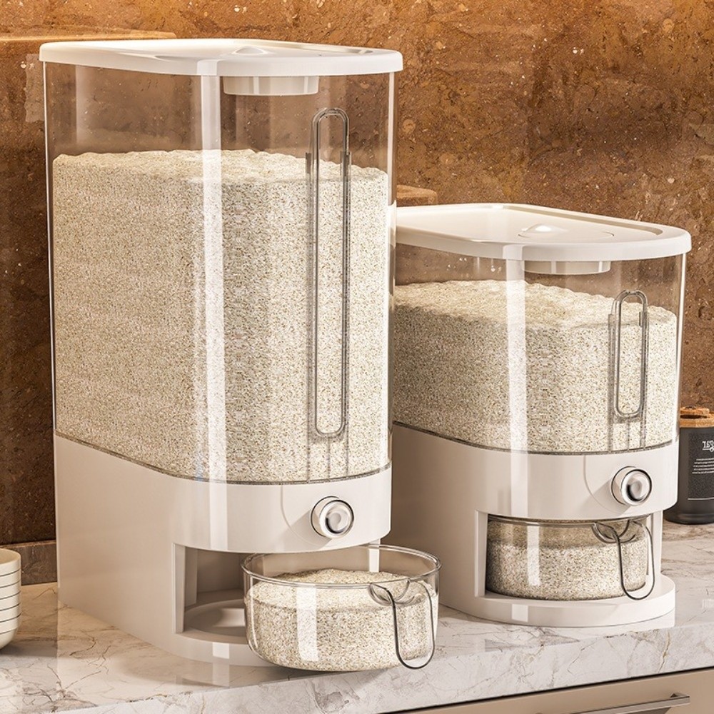 Neuer Hochwertiger Luftdichter – Food Storage Jars Plastic Bewertung und Preis