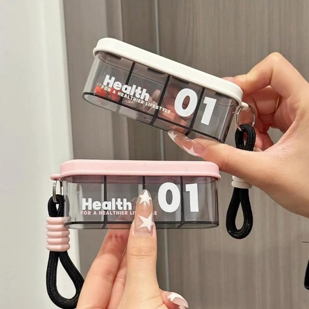 Pillendose mit Schloss Kompakt – Food Storage Lock Box Bewertung und Preis