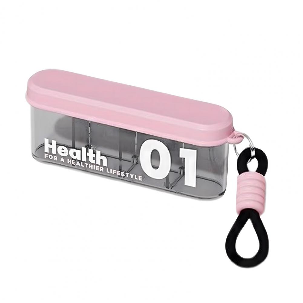 Pillendose mit Schloss Kompakt – Food Storage Lock Box Bewertung und Preis