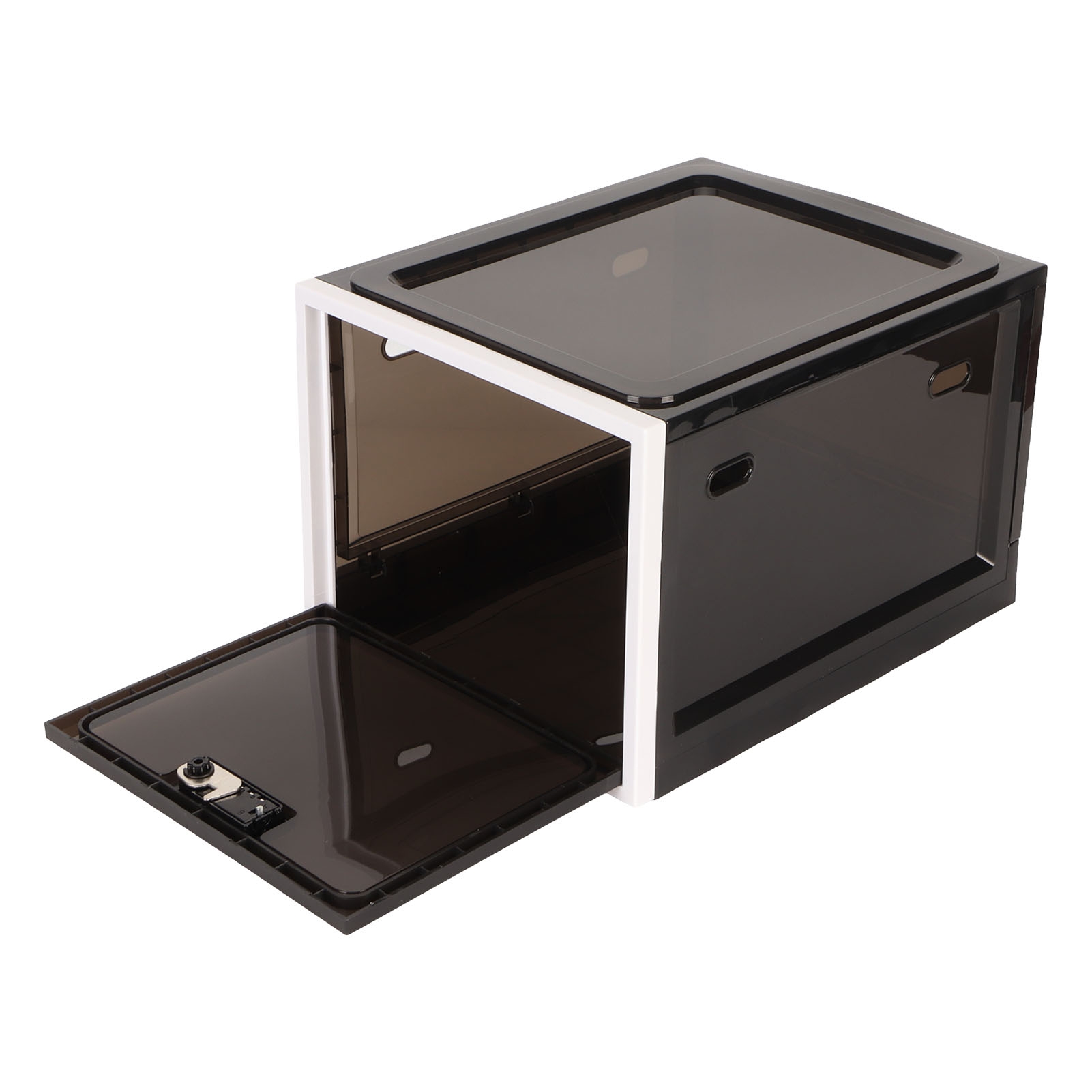 Sicherheitsbox, transparenter  – Food Storage Lock Box Bewertung und Preis