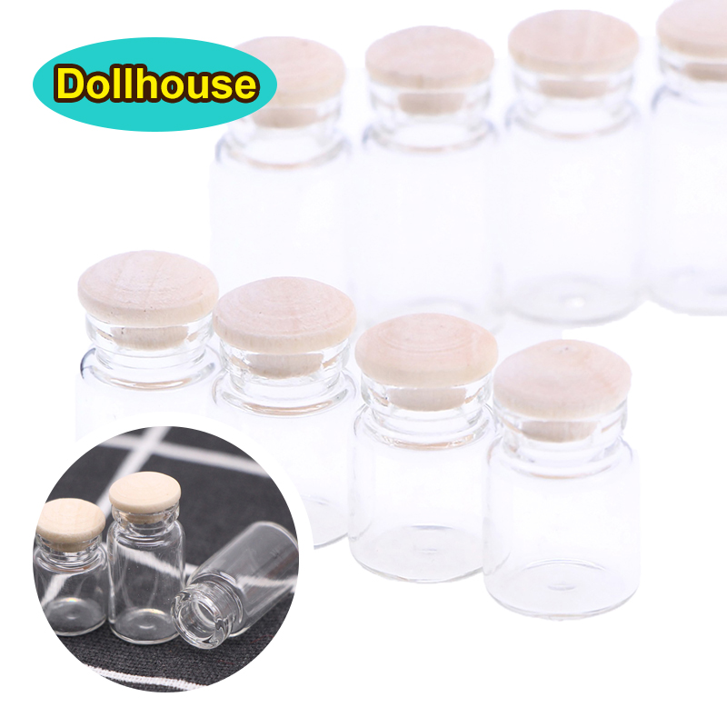 4 Stücke 1:12 Puppenhaus Minia – Food Storage With Glass Lids Bewertung und Preis
