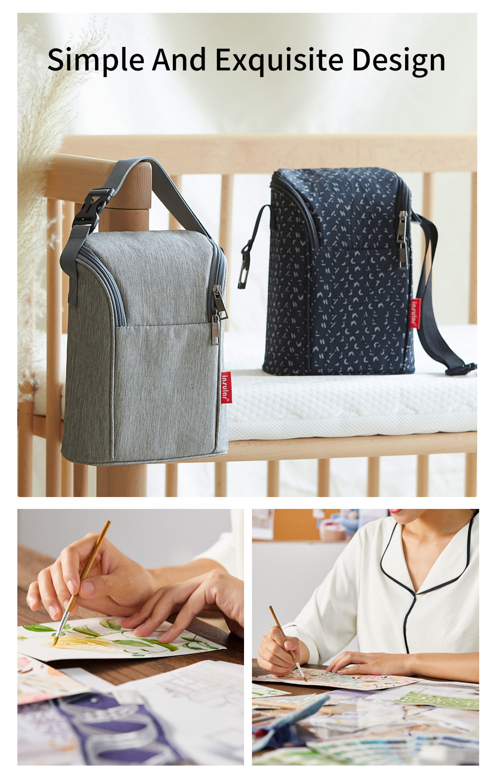 INSULAR Baby Thermotasche Mutt – Food Storage To Keep Warm Bewertung und Preis