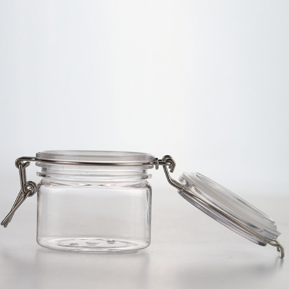 2 Stück versiegelte Vorratsglä – Food Storage Jars Plastic Bewertung und Preis