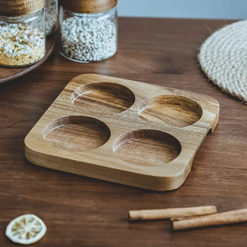 Holzdeckel Orgnizer Glas luftd – Food Storage Jar Set Bewertung und Preis