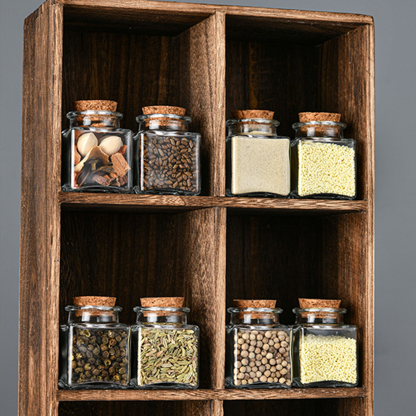 1/5/10 Stück Glas-Vorratsdosen – Food Storage With Glass Lids Bewertung und Preis