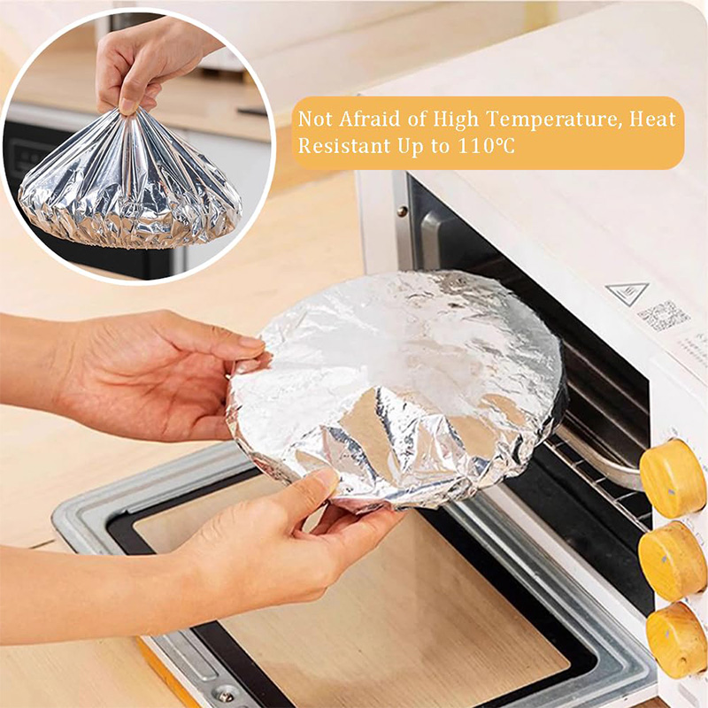 Aluminiumfolien-Isolierhüllen  – Food Storage To Keep Warm Bewertung und Preis