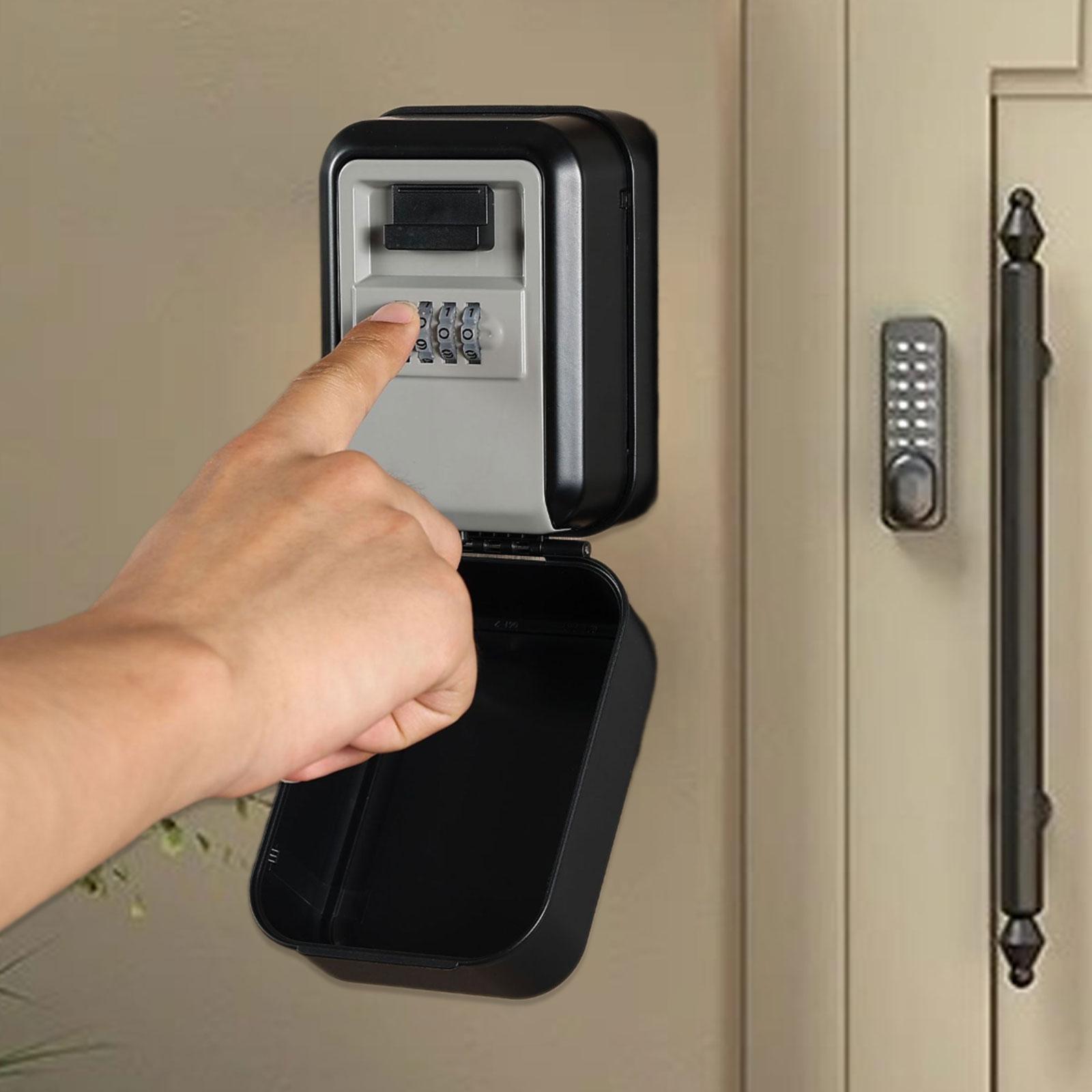 Schöner Schlüsselkasten, Ersat – Food Storage Lock Box Bewertung und Preis