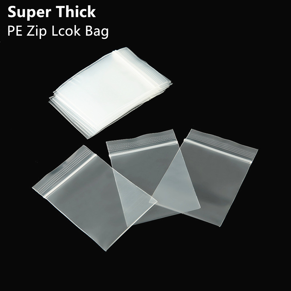 100 Stück extra dicke, transpa – Ziploc Food Storage Bewertung und Preis