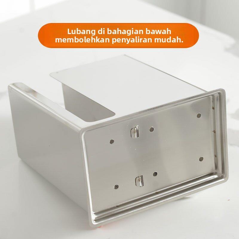 Lebensmittelechte Edelstahl-Es – Food Storage Box Stainless Steel Bewertung und Preis