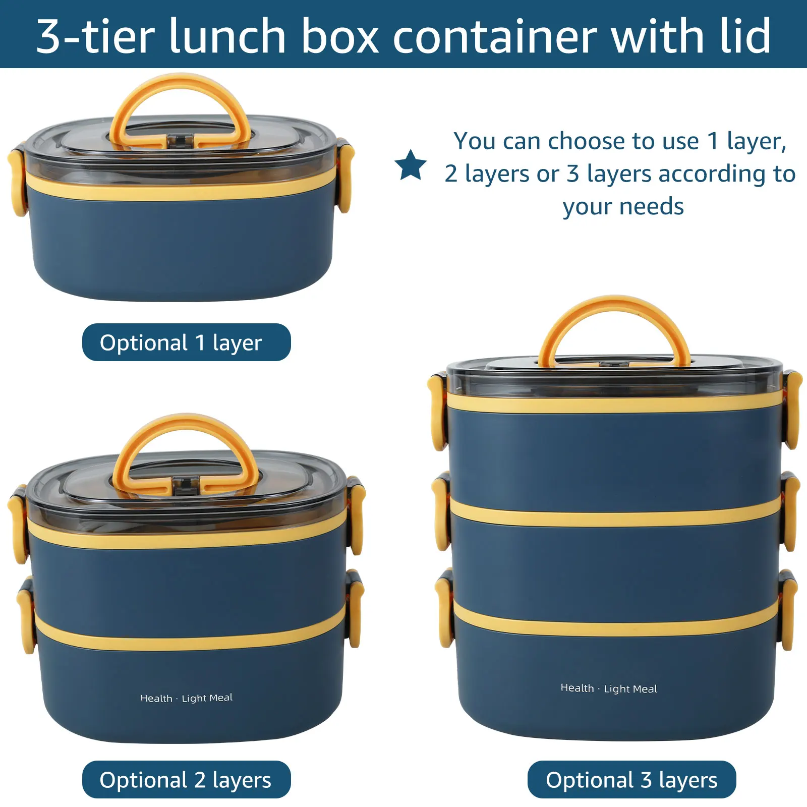Tragbare Lunchbox für Erwachse – Food Storage To Keep Warm Bewertung und Preis