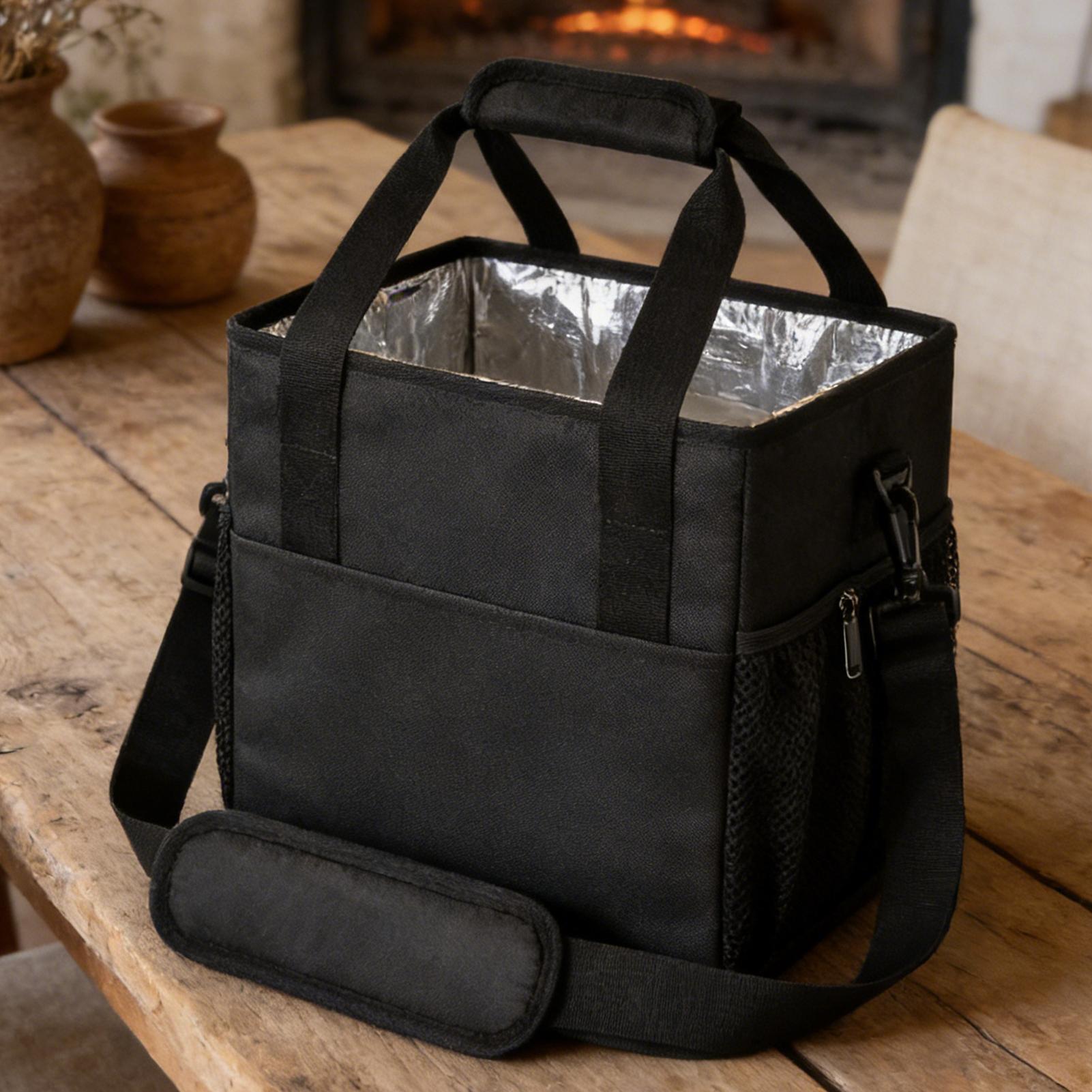Isolierte Tragetasche für die  – Food Storage To Keep Warm Bewertung und Preis