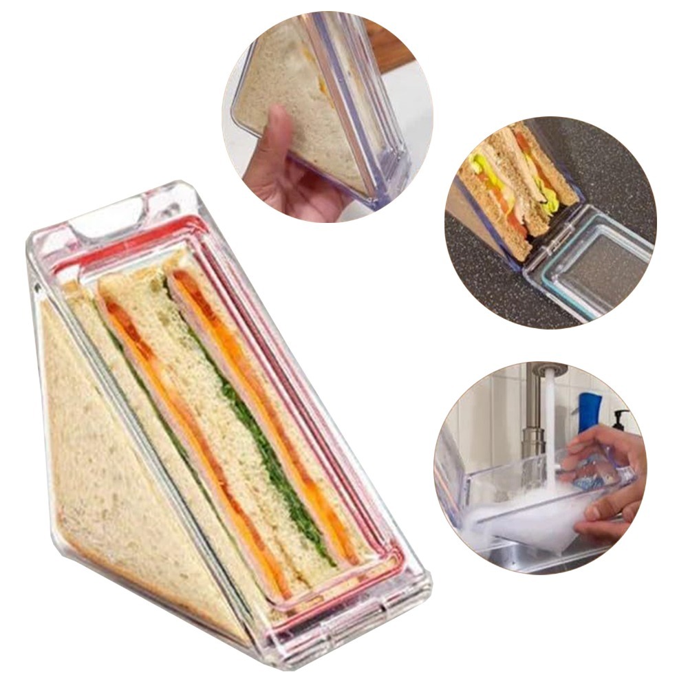 2 Stück Anti-Quetsch-Harz-Sand – Food Storage Lock Box Bewertung und Preis