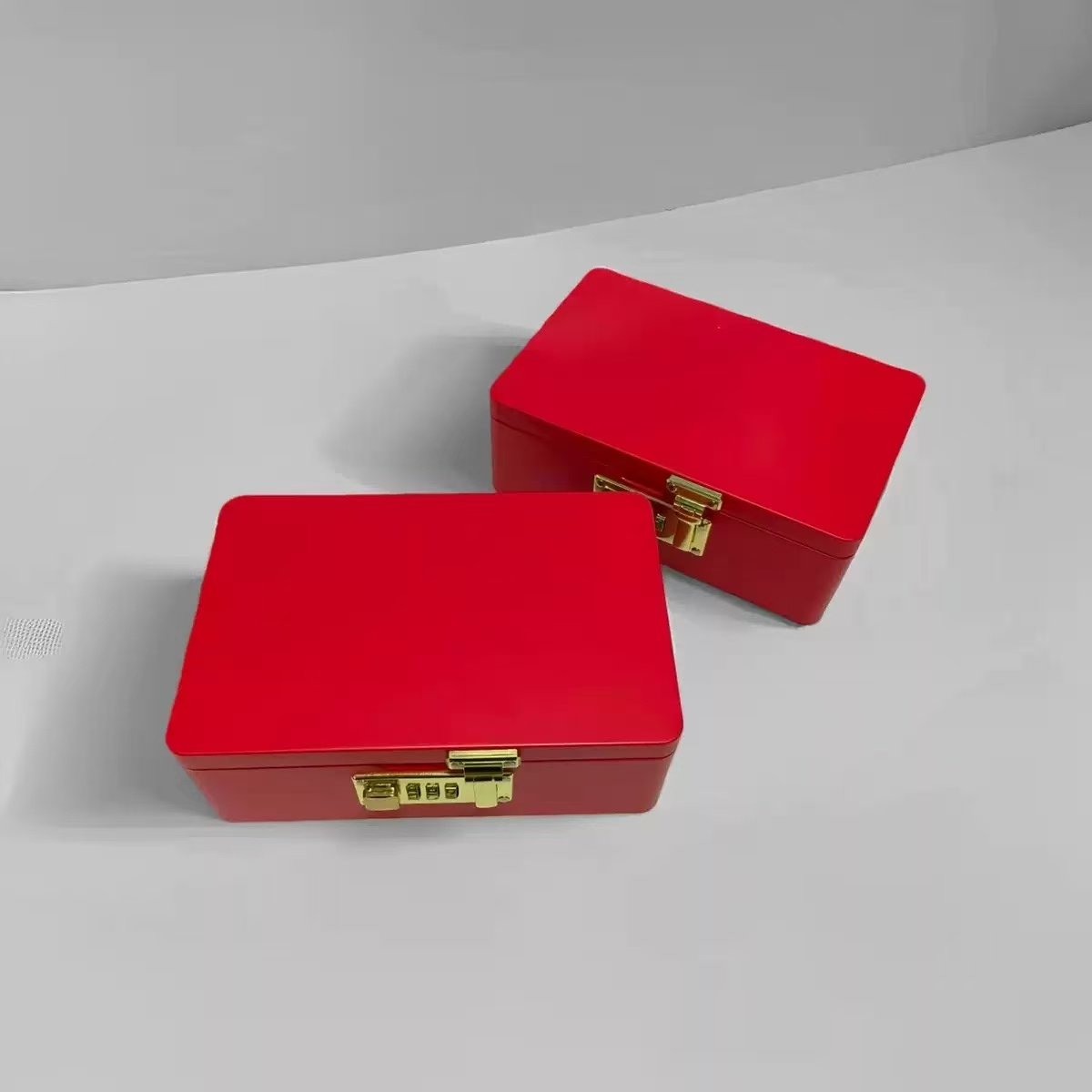 Rote, mit Passwort verriegelte – Food Storage Lock Box Bewertung und Preis