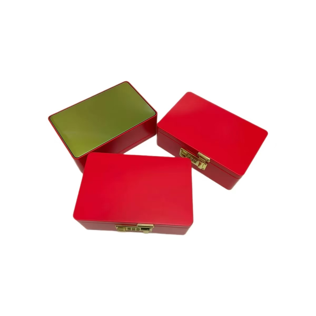 Rote, mit Passwort verriegelte – Food Storage Lock Box Bewertung und Preis