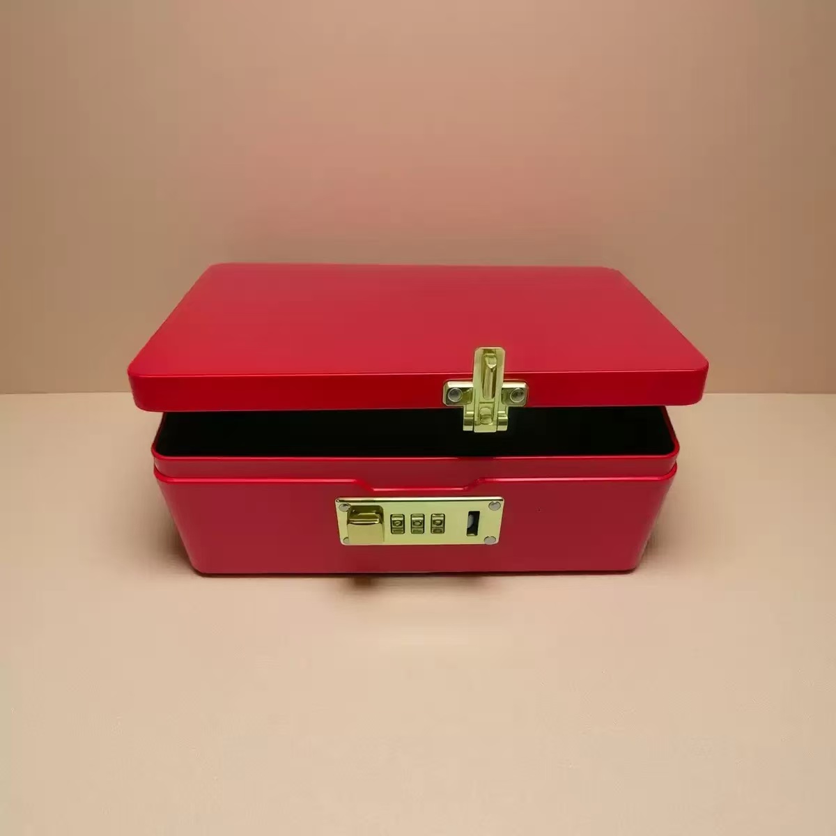 Rote, mit Passwort verriegelte – Food Storage Lock Box Bewertung und Preis