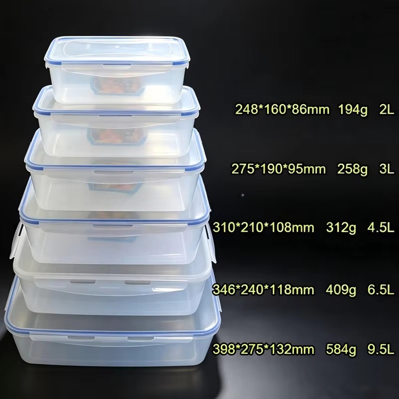 Maßgefertigte Form für Lebensm – Food Storage Containers Bewertung und Preis