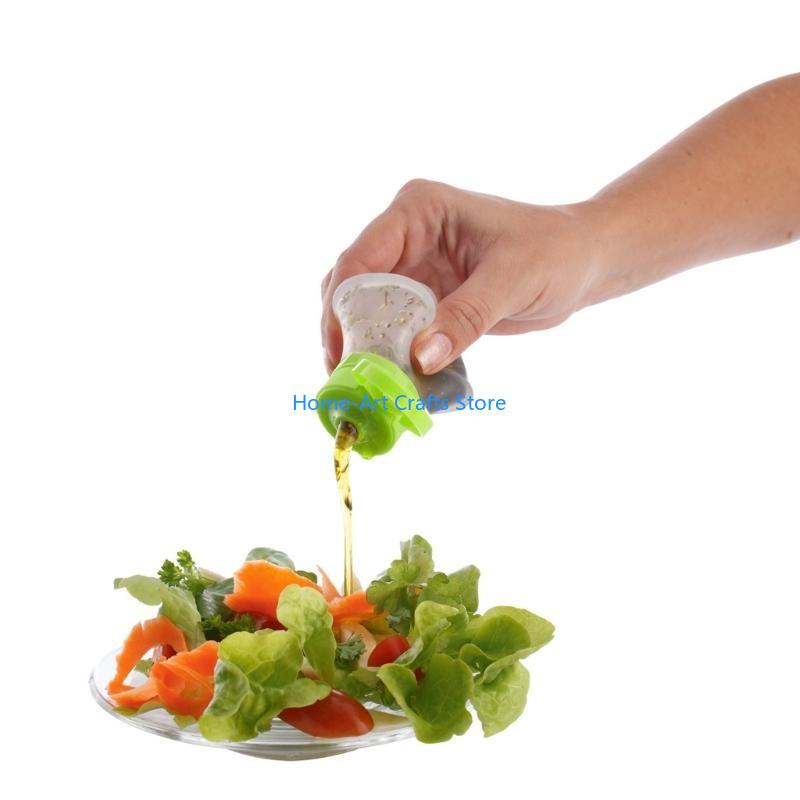 Y3NA Squeeze-Salat-Dressing-Fl – Salad Dressing Bottle Bewertung und Preis