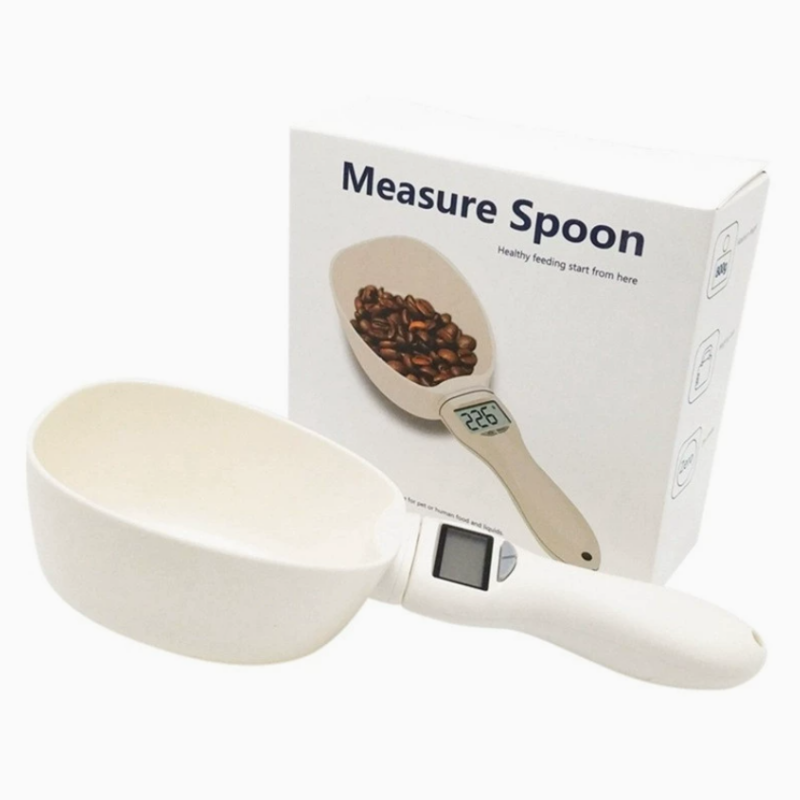 Haustierfutter-Messlöffel Elek – Food Storage With Scoop Bewertung und Preis
