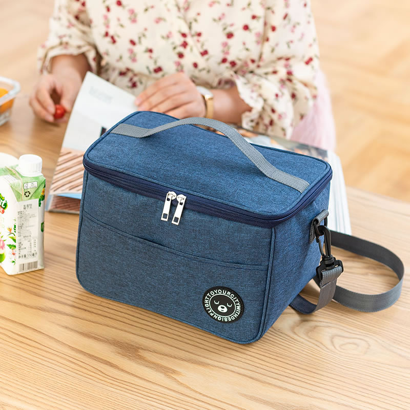 Quadratische Isolierte Lunch-T – Food Storage To Keep Warm Bewertung und Preis