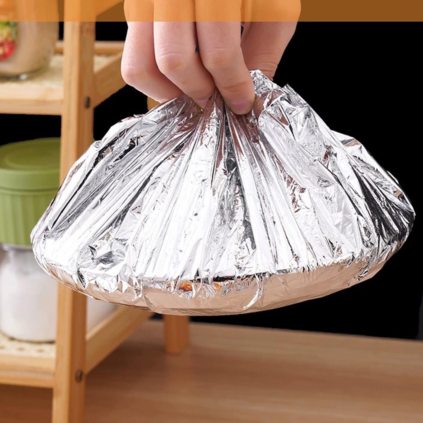 10 Stück Aluminiumfolie-Isolie – Food Storage To Keep Warm Bewertung und Preis