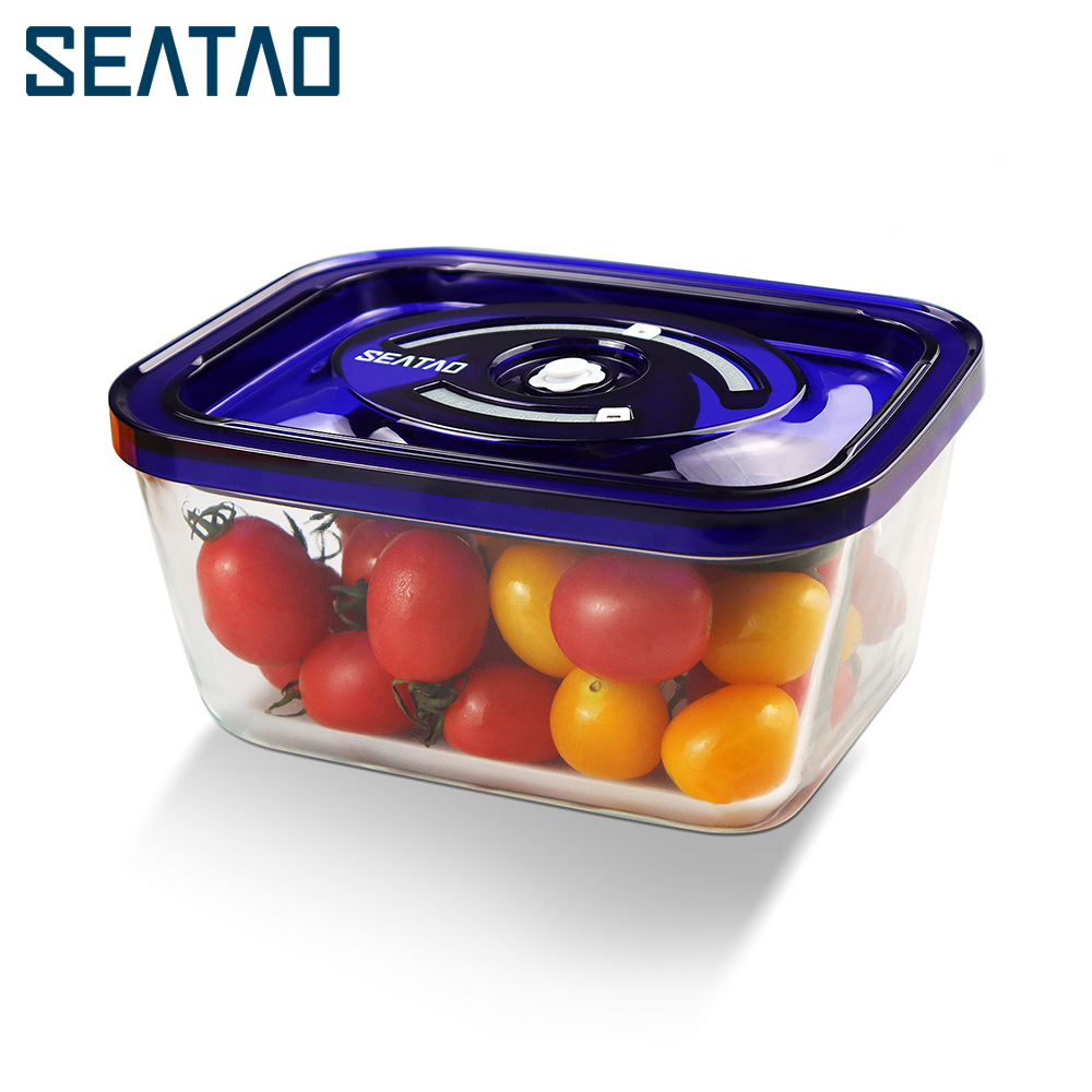 SEATAO Glas Lebensmittel Lager – Food Storage With Glass Lids Bewertung und Preis