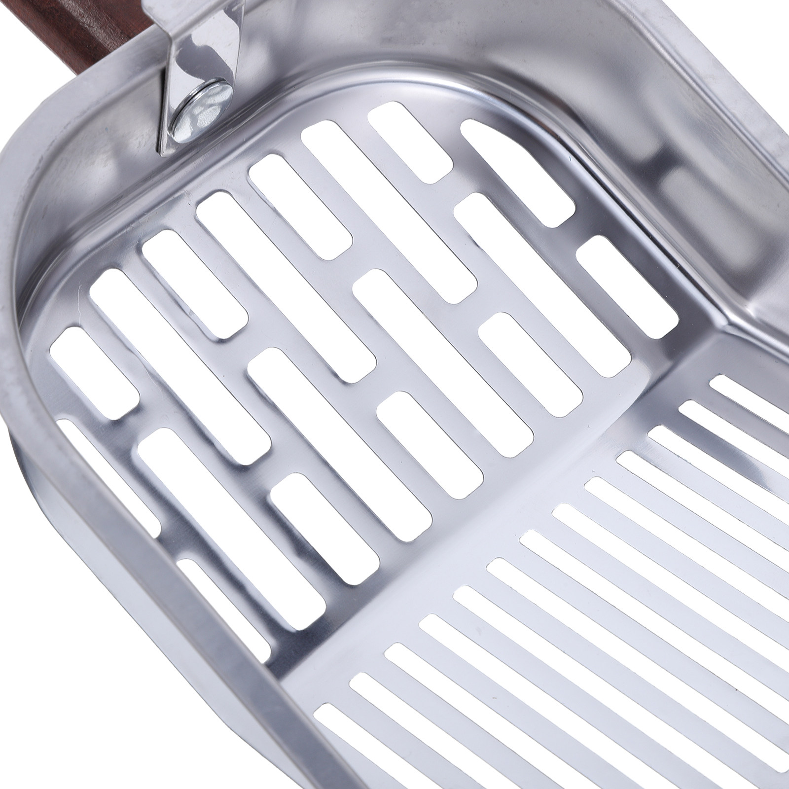 Robuste Metall-Katzenstreuscha – Food Storage With Scoop Bewertung und Preis