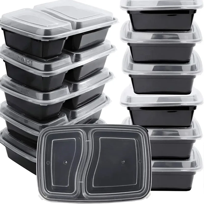 10 Sets Einweg-Lebensmittelbox – Food Storage Jar Set Bewertung und Preis