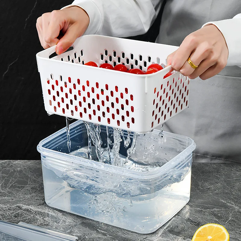 Kühlschrank-Aufbewahrungsbehäl – Food Storage Jar Set Bewertung und Preis